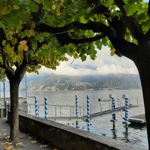 Mennagio Comomeer/Mennagio Comersee