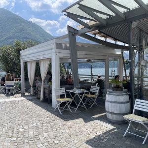 Terras B-Loved Porlezza/Terrasse B-Loved Porlezza
