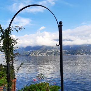 Oever Luganomeer/Ufer Luganersee